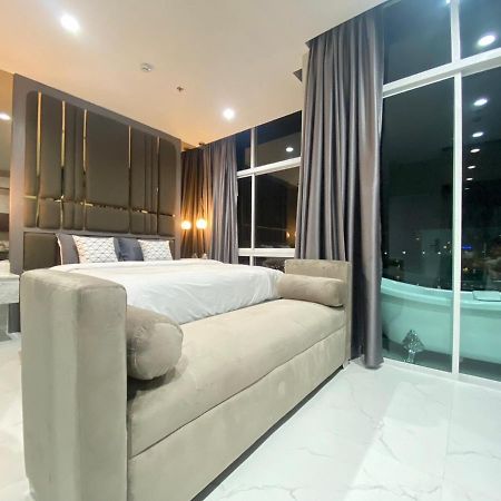 Sea Ville Grand Pattaya Jomtien Beach Dış mekan fotoğraf