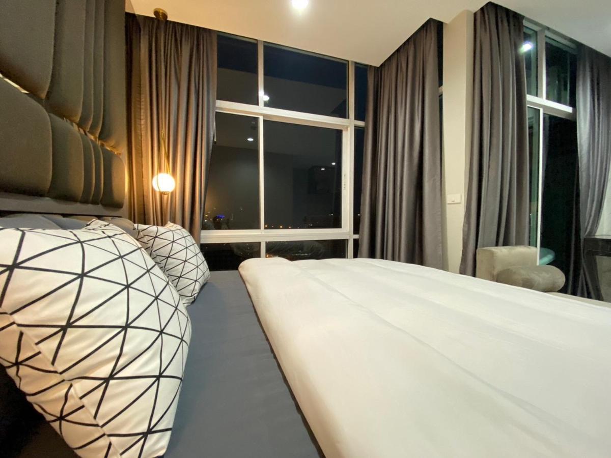 Sea Ville Grand Pattaya Jomtien Beach Dış mekan fotoğraf