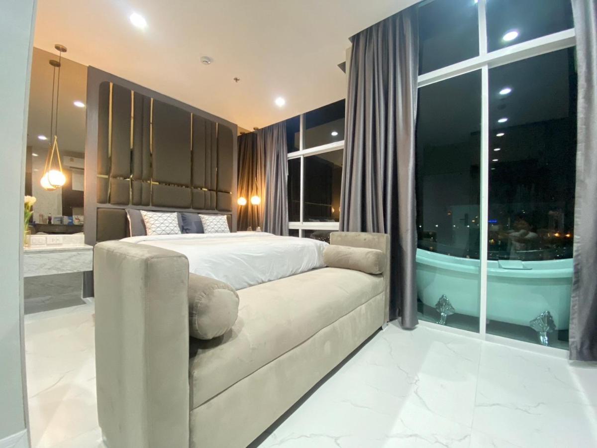 Sea Ville Grand Pattaya Jomtien Beach Dış mekan fotoğraf