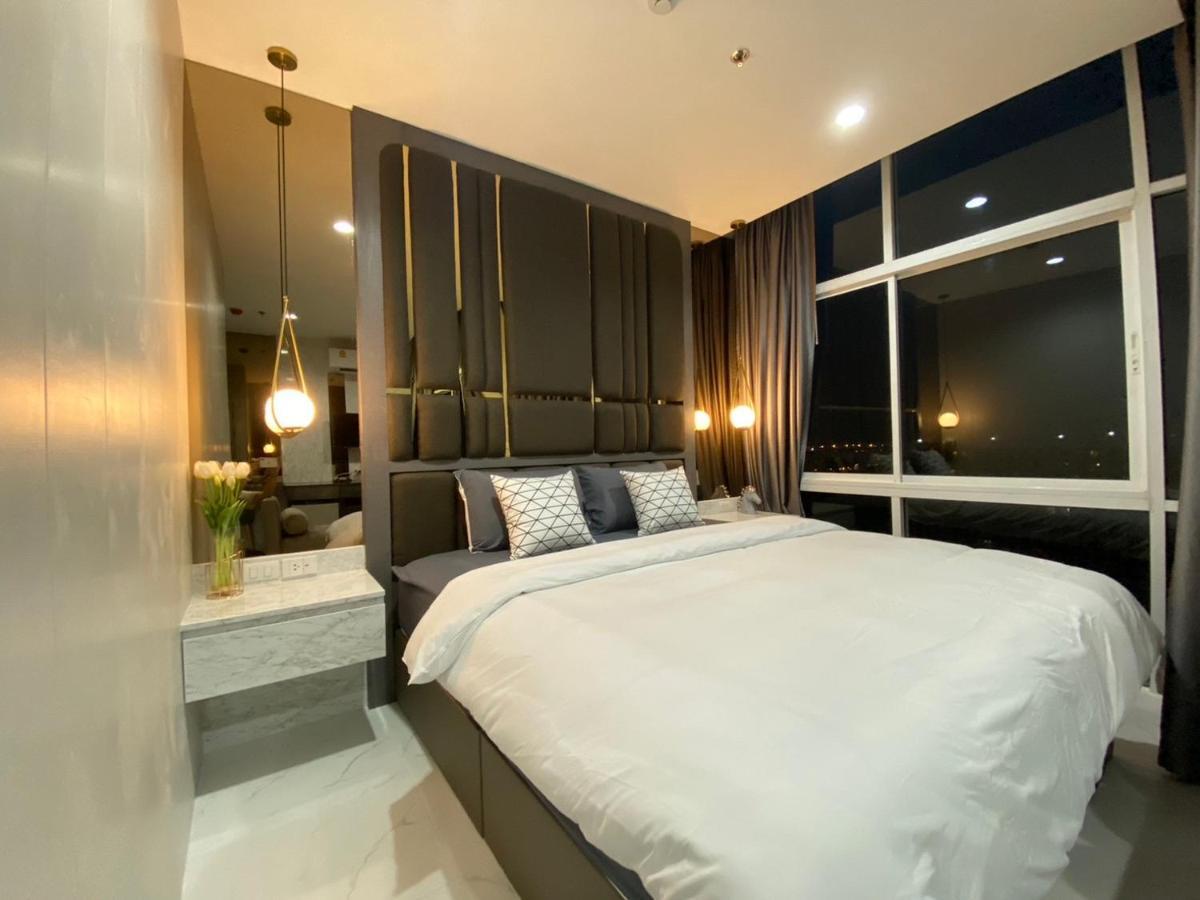 Sea Ville Grand Pattaya Jomtien Beach Dış mekan fotoğraf