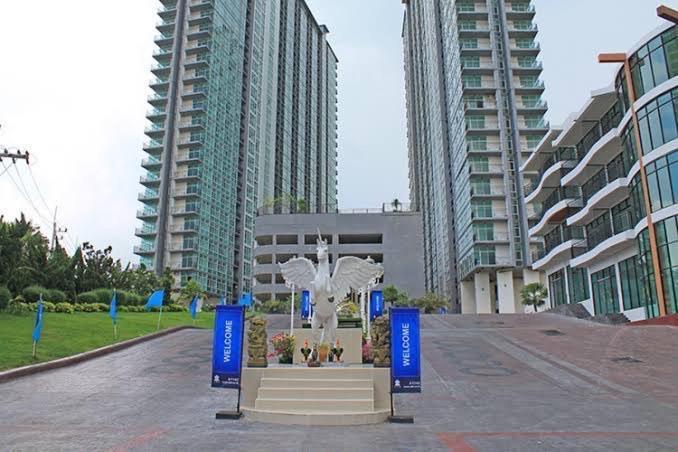 Sea Ville Grand Pattaya Jomtien Beach Dış mekan fotoğraf