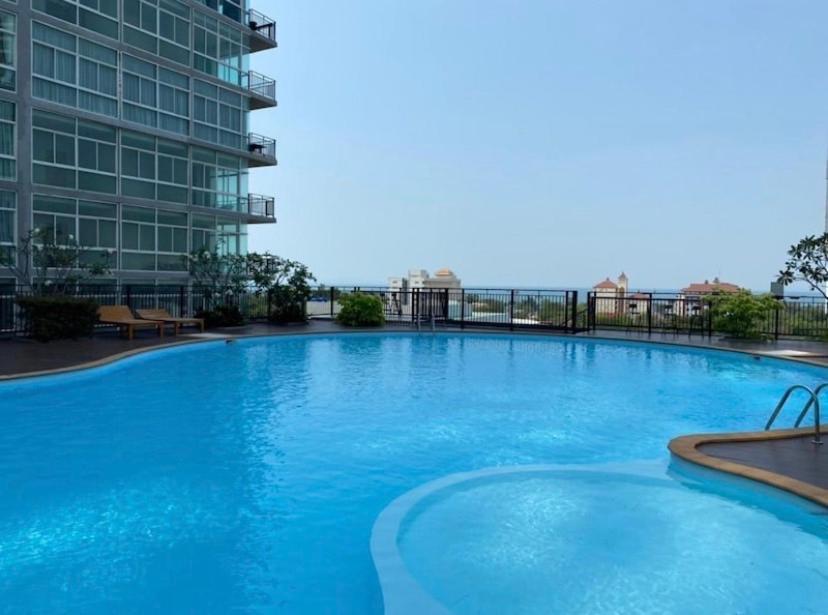 Sea Ville Grand Pattaya Jomtien Beach Dış mekan fotoğraf